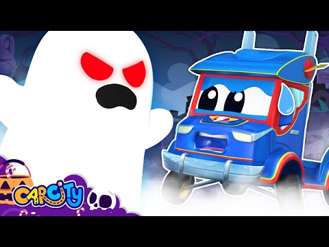 π HALLOWEEN Special π | Super Truck Spooky Halloween Rescuesπ» | Fun Halloween Kids Cartoon