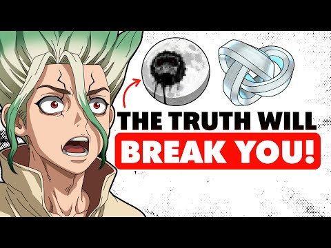 Dr. Stone Ending EXPLAINED – Why-Man's Identity & The Hidden Meaning?
