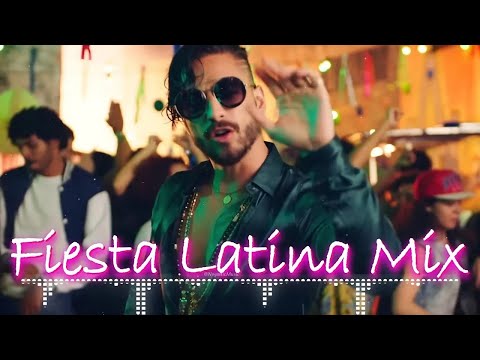 Nonstop Latino Pop 2024 - Daddy Yankee, Wisin, Maluma and More