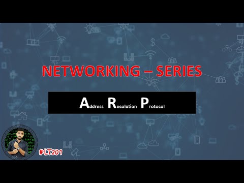 ARP | Networking Tutorial | Tamil