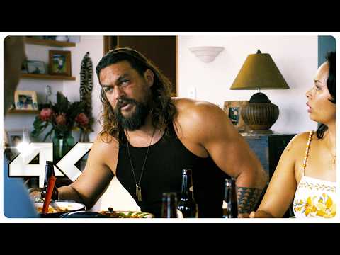 Family Lunch Scene | THE WRECKING CREW (NEW 2026) Movie CLIP 4K