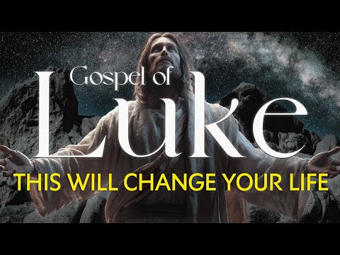 Fall Asleep with the Birth of Jesus Christ | The Gospel of Luke Bible Reading [FULL]