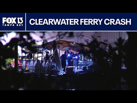 Clearwater Ferry crash: Jannus Live owner's attorney addresses 'misinformation'