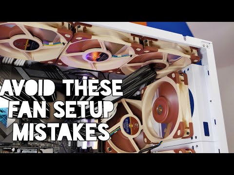 Which way should case fans face? PC Airflow guide and errors to avoid
