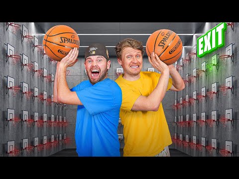 Don't Make The Shot On The Wrong Hoop!