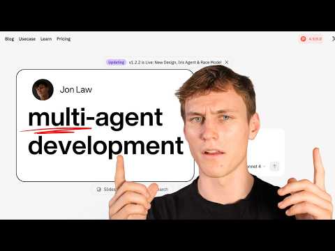 I Tried a Multi-Agent AI Developer Platform | MetaGPT x (MGX)