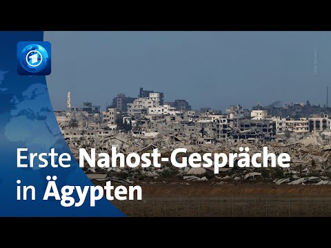 🌍 tagesschau 20 Uhr & tagesschau24 Top-Thema, 06.10.2025 |  Mount Everest & Nahost-Gespräche