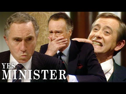 Best of Series 1 & 1984 Christmas Special | Yes, Minister | BBC Studios