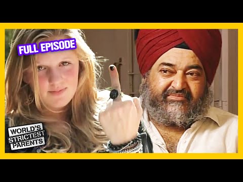 Disrespectful New Zealand Teens are sent to INDIA!🇮🇳 | World's Strictest Parents New Zealand