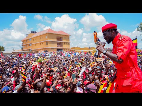 ⚡ The Speech in Apac That Shocked Museveni’s Regime