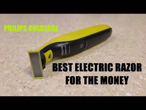 Philips OneBlade Review - Try Out Electric!