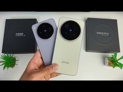 VIVO X300 vs X300 Pro – Brutally Honest Comparison | Which one to buy?