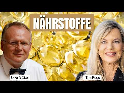 Nutrients in the needle - Uwe Gröber on the sense and nonsense of infusion therapies