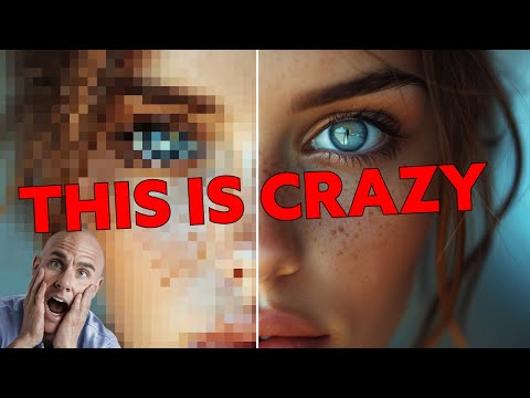 Magnific AI Upscaler Free Alternatives! Krea and Comfy UI Workflows