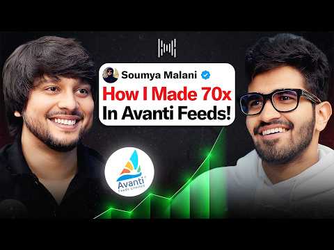 How to Spot Multi-Bagger Stocks Before They Explode Ft. Soumya Malani | KwK #157