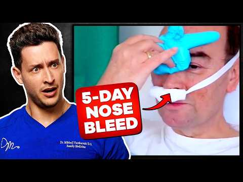 Doctor Reacts To Shocking ER Visits