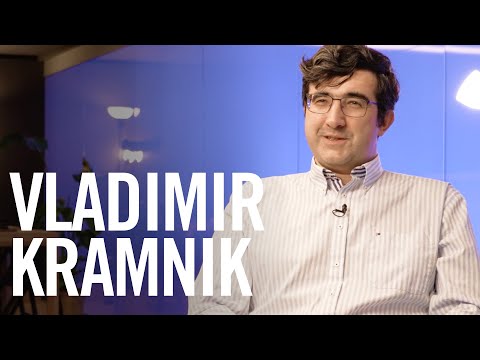 Interview with Vladimir Kramnik: Magnus Carlsen, World Championship Title, and Young Talents
