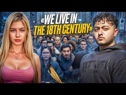 Dumbest Students of 2025 Can't Answer Basic Questions! PT.2