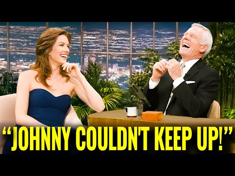 10 Most FUNNIEST Moments On Johnny Carson Show
