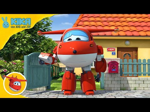 Auf der Suche nach Marek | Super Wings | Mehr auf kikaninchen.de