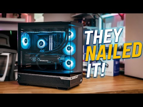 Antec C7 ARGB Review - A case done right!