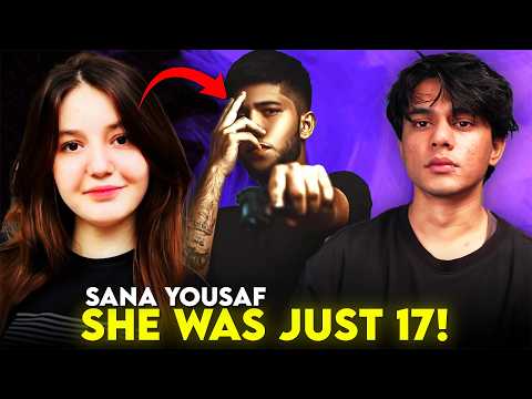 Killed For Saying NO! Sana Yousaf Case