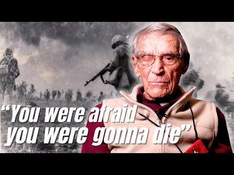 Guadalcanal to Iwo Jima - Marine Louis Bourgault Tells All