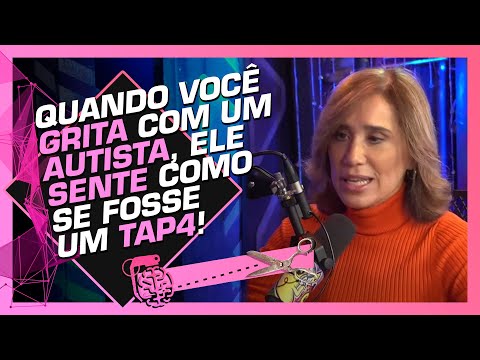 PSIQUIATRA DÁ AULA SOBRE O CÉREBRO DE UM AUTISTA - ANA BEATRIZ BARBOSA