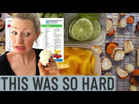 I Did the Low FODMAP Diet for 3 Months for Extreme Bloating & Gas (The Results were SHOCKING)