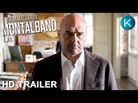 COMMISSARIO MONTALBANO - Volume 9 - Trailer deutsch [HD] - KrimiKollegen