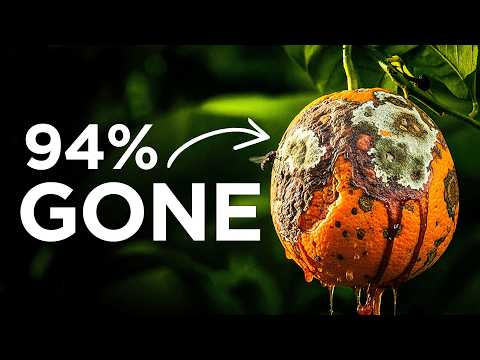 How A Single Disease Collapsed Florida's Citrus Empire