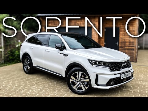 KIA Sorento 2023 Review - 7 Seater Perfection