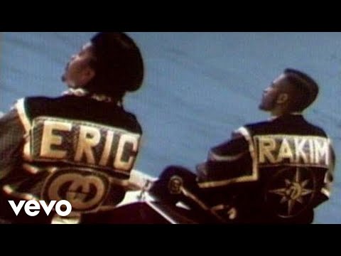Eric B. & Rakim - Microphone Fiend