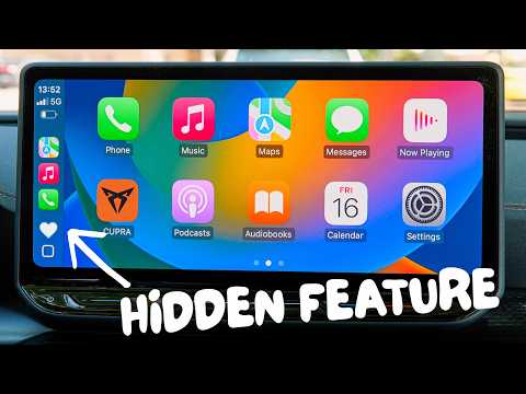 Apple CarPlay: How To Make It (Really) Useful in 2025