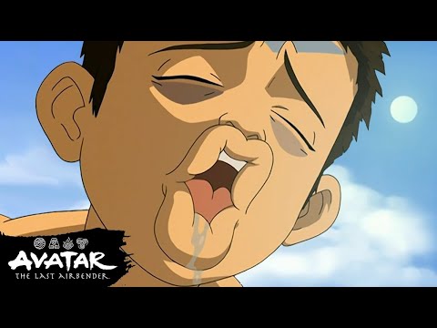 Every Kiss Ever in Avatar: The Last Airbender! 😚 | Avatar