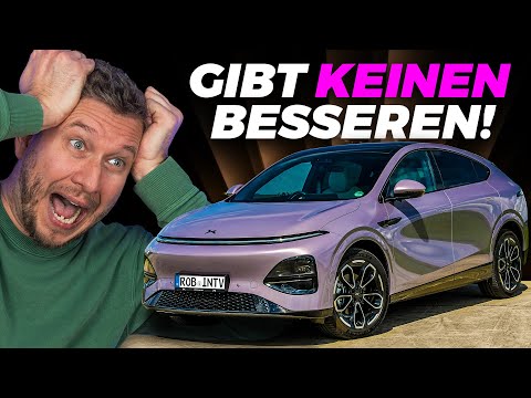 Das ABSOLUT BESTE Elektroauto: XPENG G6 Facelift mit 451 kW Ladegeschwindigkeit