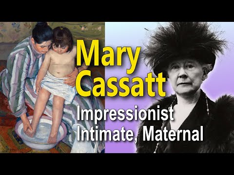 Mary Cassatt: The American Woman Who Conquered Impressionism