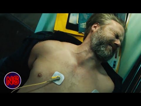 Hospital Room With Poisonous Gas | Escape Room (2019) | Now Scaring