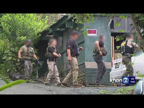 Behind the scenes of immigration enforcement in Hawaii