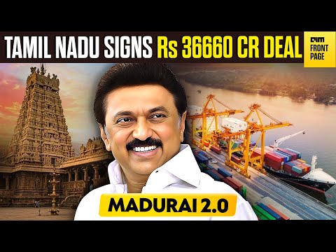 "Photos Don't Bring Investment": CM Stalin’s Brutal Reality Check