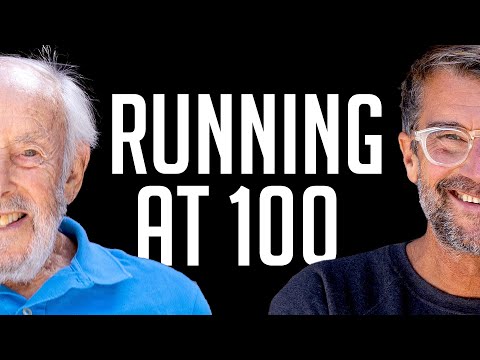 Centenarian Secrets on Longevity, Breaking World Records & Thriving Past 100 | Rich Roll Podcast