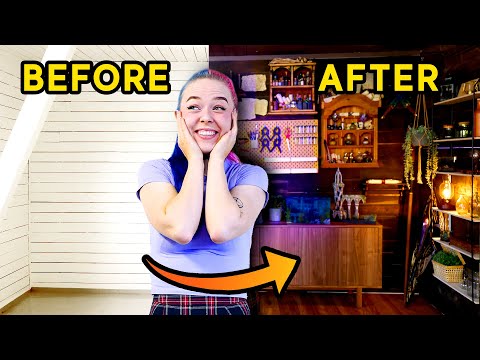 Making Our Dream MEDIEVAL FANTASY Workshop!