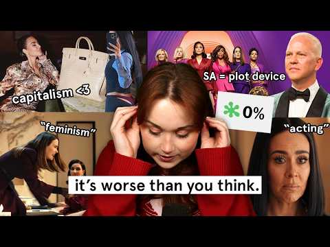 All’s Fair and the era of slop TV.