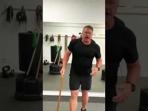 Cane fighting techniques for self defense