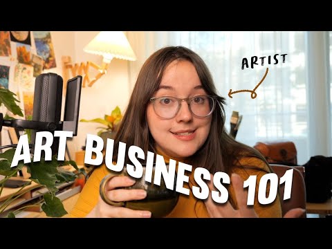 Why I'm not selling my art (yet) ✎ Art Biz 101