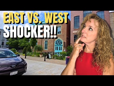 East Side vs West Side Rochester NY | Best Places to Live in Rochester NY