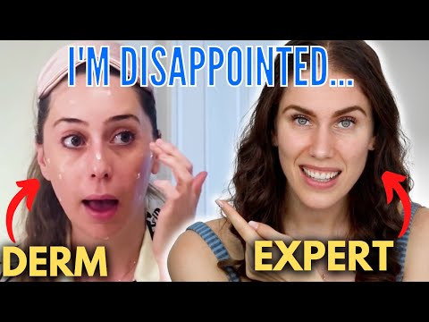 Esthetician Reacts To Dermatologist’s Nighttime Skincare Routine | Go To Bed Dr. Shereene Idriss