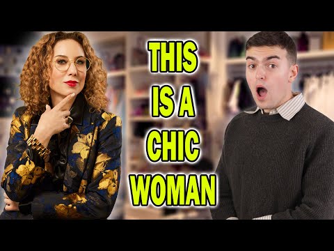 REACTING TO THE GAGGY CLOSET TOUR OF CARLA ROCKMORE