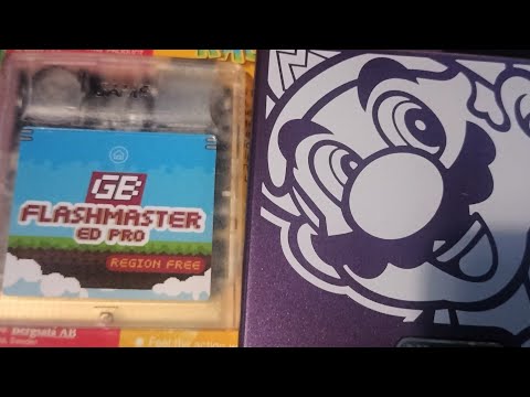 Gameboy Flashmaster @Aliexpress