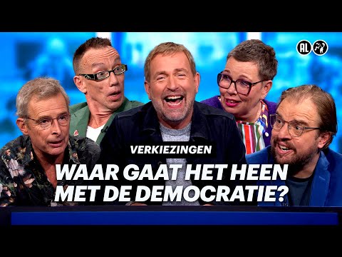 Eén oplossing voor een Hele Hoop Problemen | Dit Was Het Nieuws